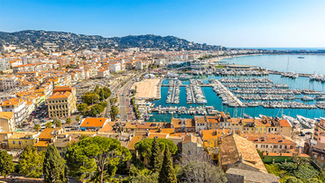 Ponçage de Marbre Cannes